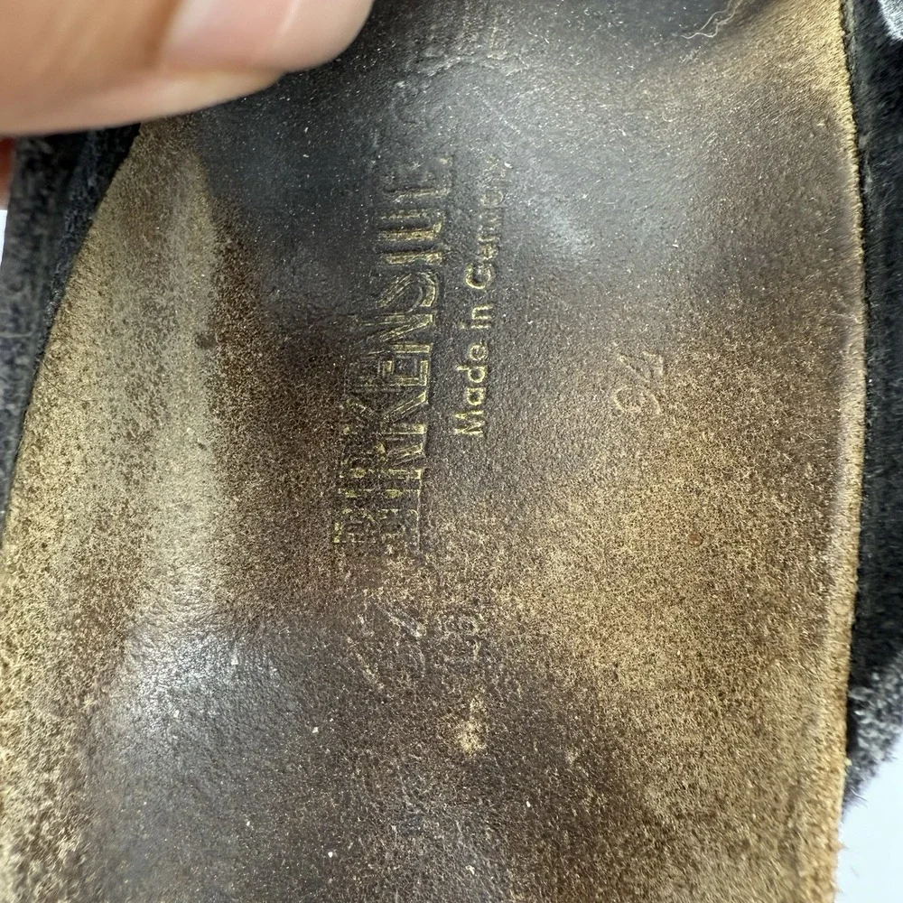 Birkenstock granada black